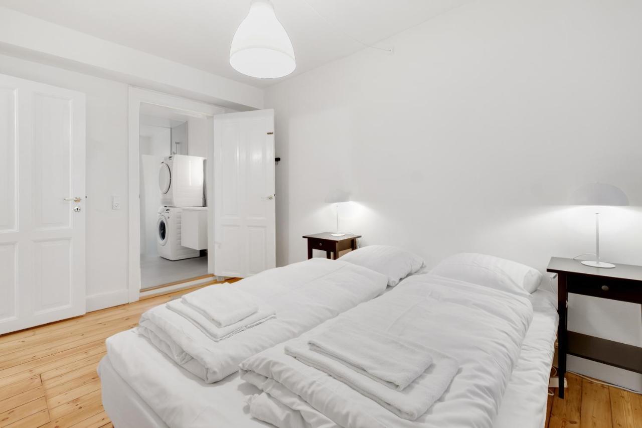 Apartment Bright In Elegant Osterbro Copenhagen