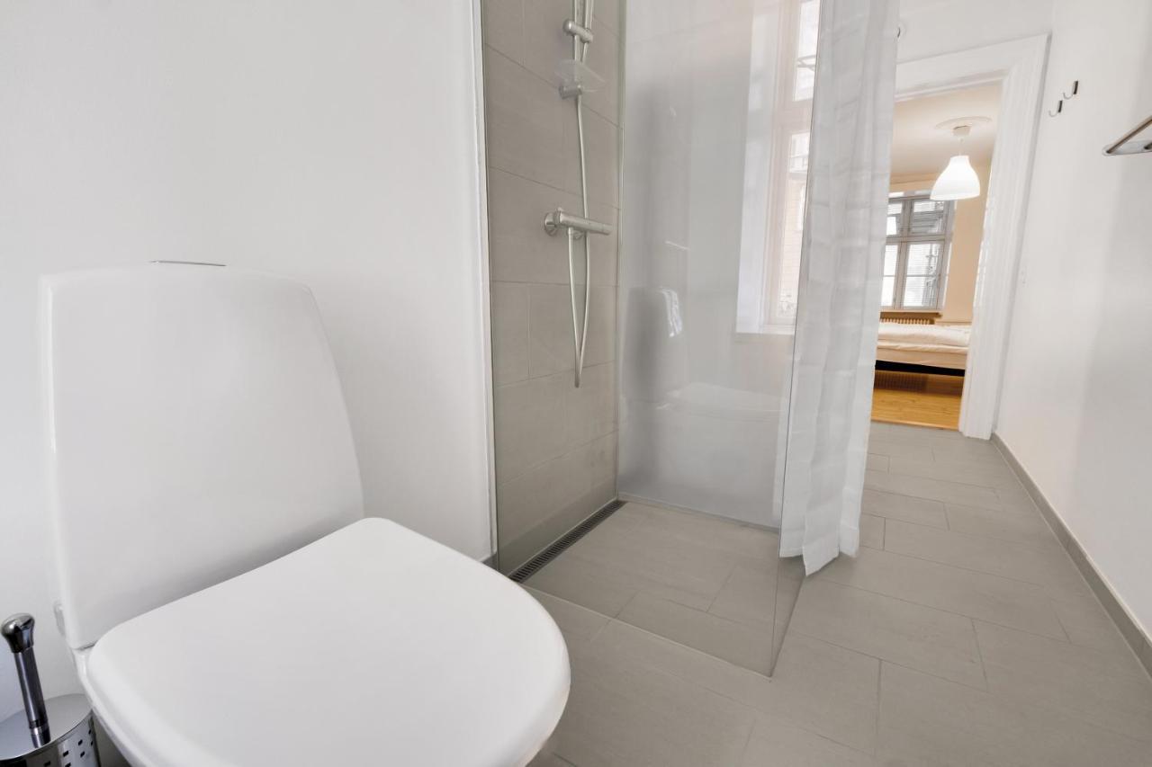 Apartment Bright In Elegant Osterbro *